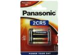 Panasonic 2CR5 baterija
